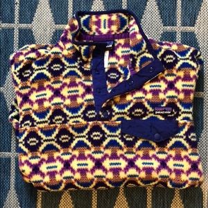 Patagonia Pull Over